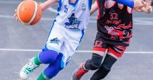 Stire din Sport : CS Phoenix, victorii și distracție la Festivalul Național de mini-baschet