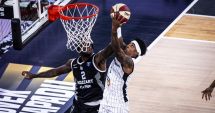 Stire din Sport : U-BT Cluj-Napoca a pierdut meciul cu Partizan Belgrad de pe teren propriu