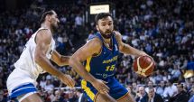 Stire din Sport : România, înfrângere cu Muntenegru în preliminariile CM 2027 de baschet masculin