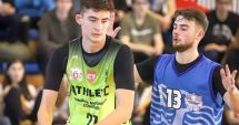 Stire din Sport : Trei juniori, cooptaţi în lotul echipei de seniori a BC Athletic