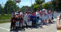 Stire din Sport : Baschet: CSS Phoenix a câștigat Cupa "Telefonul Copilului"