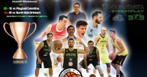 Stire din Sport : Baschet 3X3. Constanța Street Play a terminat sezonul pe podium