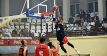 Stire din Sport : Spectacol total, în All Star Game-ul baschetului constănțean