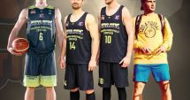 Stire din Sport : BC Athletic, la turneul de baschet 3x3 de la Galați