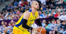 Stire din Sport : Baschetbalistul Vlad Moldoveanu s-a retras din activitate