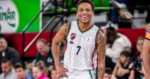 Stire din Sport : România l-a naturalizat pe baschetbalistul american Daron Russell