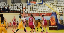 Stire din Sport : Baschetbalistele  de la CS Phoenix,  la primul eșec