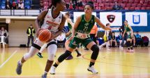 Stire din Sport : Baschetbalistele de la CS Phoenix-Știința, moral "beton" după victoria cu Olimpia