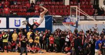 Stire din Sport : Baschetbaliști cu suflet mare.  "Misiunea noastră nu se oprește aici!"