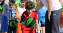Stire din Sport : Baschetbaliștii constănțeni luptă împotriva sedentarismului
