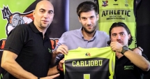 Stire din Sport : Baschetbaliștii de la BC Athletic devin "Gladiatorii din Tomis"