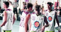 Stire din Sport : Baschetbaliștii de la BC Athletic, campioni la ParkLake 3x3