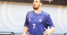 Stire din Sport : Baschetbalistul Mario Lazăr a semnat cu BC Athletic Constanța