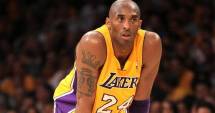 Stire din Sport : Baschet: Kobe Bryant, indisponibil pentru nouă luni
