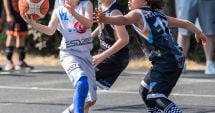 Stire din Sport : Coșul de aur! Festivalul de baby-baschet și mini-baschet, la Costinești