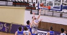 Stire din Sport : Baschetbaliştii de la CSM Constanţa, o nouă victorie în faţa propriilor fani