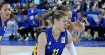 Stire din Sport : Baschet feminin: România va juca primul meci de la Eurobasket 2015 cu Muntenegru