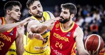 Stire din Sport : Baschet / „Vulturii” au decolat spre Valencia. Meciuri cu Polonia şi Spania