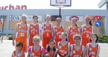 Stire din Sport : Baschet: CSS Phoenix se pregătește de campionatele naționale