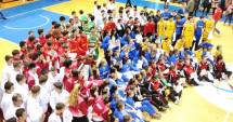 Stire din Sport : Baschet U16: Debut cu stângul pentru reprezentativele României la Olympic Hopes Tournament