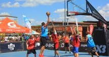 Stire din Sport : Baschetul 3x3 își continuă ascensiunea. Spectacol la Constanța
