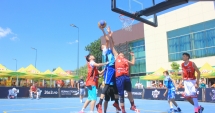 Stire din Sport : Baschetul 3x3 "invadează" Dobrogea. Prima oprire, la Tulcea