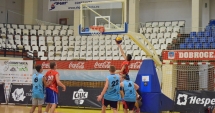 Stire din Sport : Baschetul constănțean, redat elevilor. ONSS-ul își recapătă strălucirea