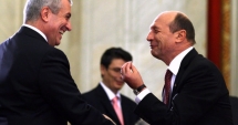 Stire din Politică-Administrație : Traian Băsescu îi cere demisia lui Călin Popescu Tăriceanu de la conducerea Senatului