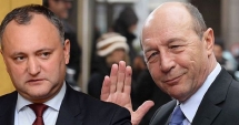 Stire din Politică-Administrație : Igor Dodon i-a retras cetățenia moldovenească lui Traian Băsescu