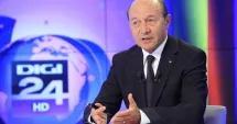 Stire din Politică-Administrație : Ce pensie are acum fostul președinte Traian Băsescu. „Ridicol a fost când am ieșit cu 2.950 de lei”