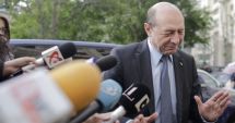 Stire din Politică-Administrație : Traian Băsescu: "E momentul pentru schimbul de generații. Generația mea și-a făcut datoria"