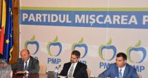 Stire din Politică-Administrație : PMP și-a desemnat candidatul la alegerile prezidențiale