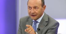 Traian Băsescu: „Ar trebui taxe zero pentru construcţia de nave”