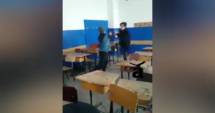 Stire din Cultură-Educație : Video. Bătaie pe viață și pe moarte între doi elevi din Constanța
