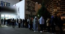 Stire din Actualitate : Un român a provocat o bătaie generală la o secție de votare pentru că nu a fost lăsat să voteze