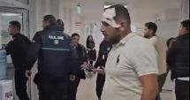 Stire din Eveniment : Bătaie cu bâtele în stradă, continuată pe holurile spitalului. Iată de la ce a pornit scandalul