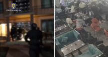 Stire din Eveniment : Clanul Duduienilor, în vizorul autorităților după o bătaie crâncenă ce a avut loc la un restaurant