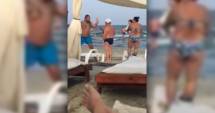 Stire din Eveniment : Revoltător! Amendat doar  cu 200 de lei după ce a bătut o turistă