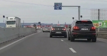 Stire din Eveniment : Bătaie de joc! Polițiștii i-au identificat pe șoferii constănțeni care se șicanau în trafic pentru a-i ... mustra
