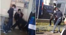 Stire din Social : Anchetă, după ce mai mulți elevi au fost filmați în timp ce băteau un coleg