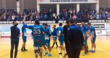 Stire din Sport : Bătălia pentru Cupa României se dă la Constanța. HCDS, primul meci cu Timișoara