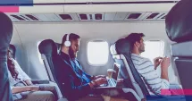 Stire din Actualitate : Țara care schimbă regulile în aviație: bateriile portabile, interzise la bordul aeronavelor