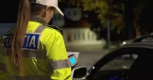 Stire din Eveniment : Trei bărbați prinși fără permis în județul Constanța. Unul avea 1,12 mg/l alcool în aerul expirat