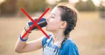 Stire din Sănătate : Băuturile energizante nu sunt indicate în cazul copiilor