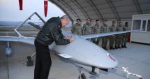 Stire din Eveniment : Primele drone turcești Bayraktar TB2, în teste, la Forţele Terestre Române
