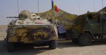 Stire din Eveniment : Afganistan / O rachetă a căzut la baza României