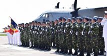 Stire din Eveniment : Baza aeriană de la Mihail Kogălniceanu, extinsă de americani