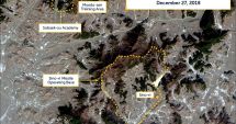 Stire din Actualitate : A fost descoperită o nouă bază militară secretă! Imagini făcute publice cu puțin înainte de o nouă întâlnire Trump-Kim