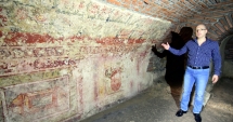 Stire din Social : Ne lăsăm istoria să moară!  Bazilica paleo-creștină din Constanța,  veche de 1700 de ani, în paragină