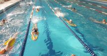 Stire din Sport : Bazinul de înot al Palatului Copiilor, gazda unei ștafete caritabile, preconizată să marcheze un record